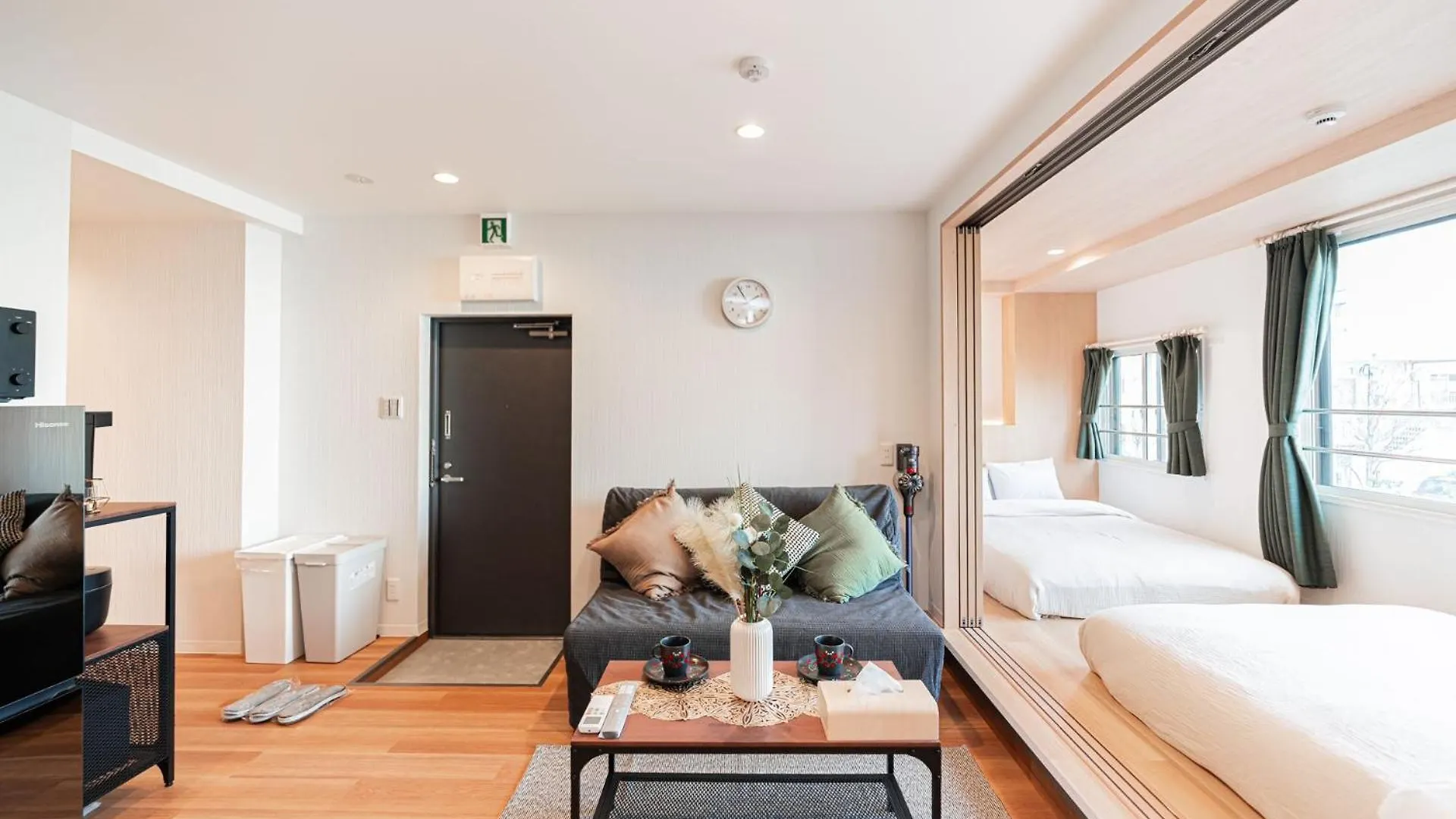 Saiei Hotel Prefektura Tokio
