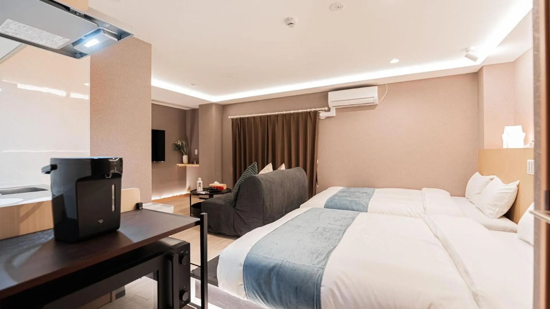 Saiei Hotel Prefektura Tokio