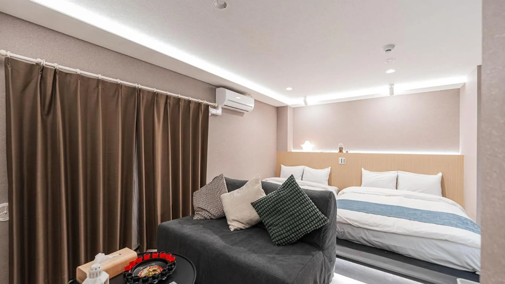 Saiei Hotel Prefektura Tokio