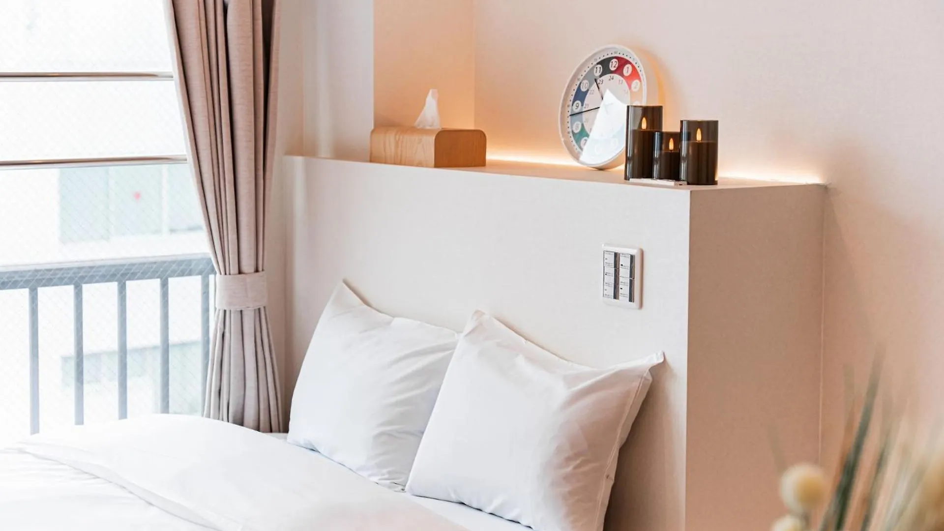 Saiei Hotel Prefektura Tokio 2*,  Japonsko