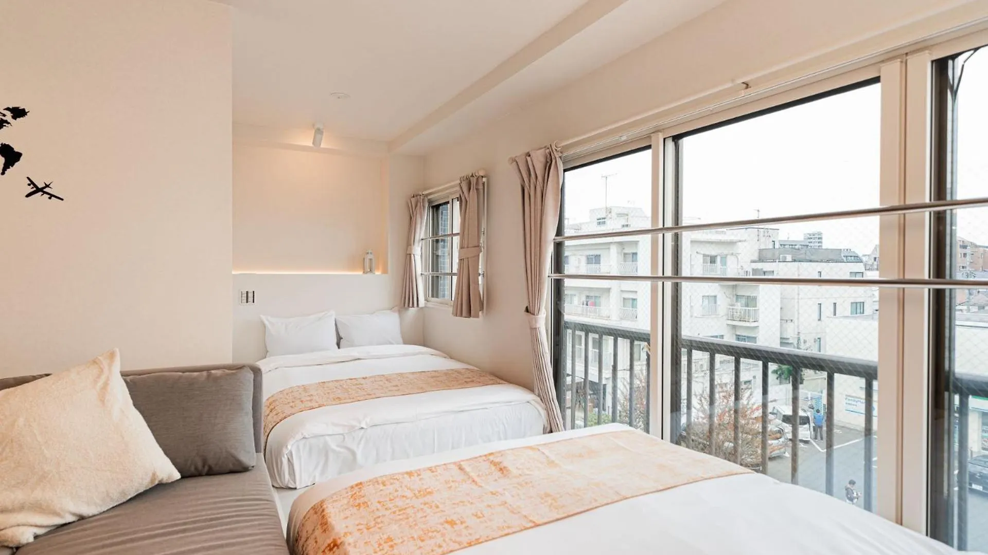 Saiei Hotel Prefektura Tokio