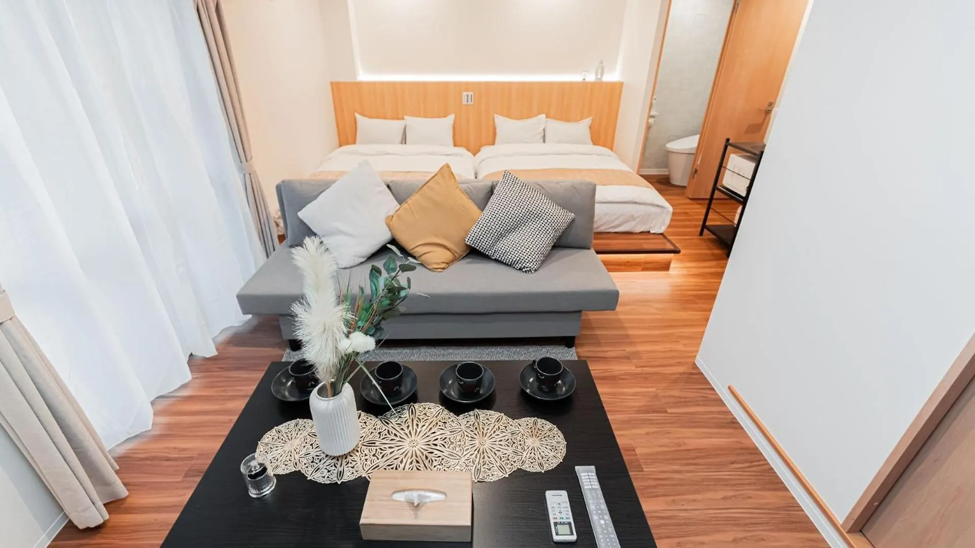 Saiei Hotel Prefektura Tokio