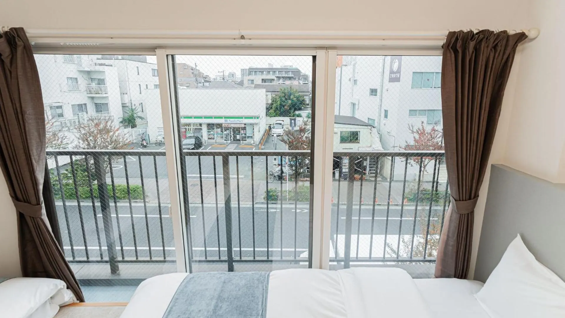 **  Saiei Hotel Prefektura Tokio Japonsko