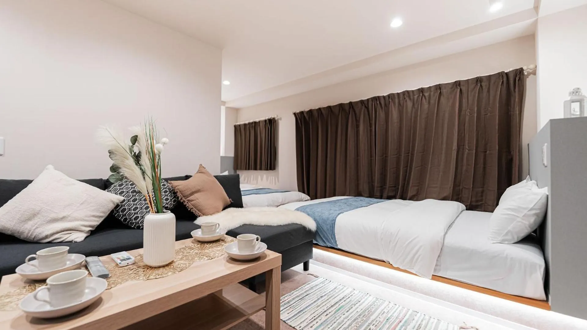Saiei Hotel Prefektura Tokio Japonsko