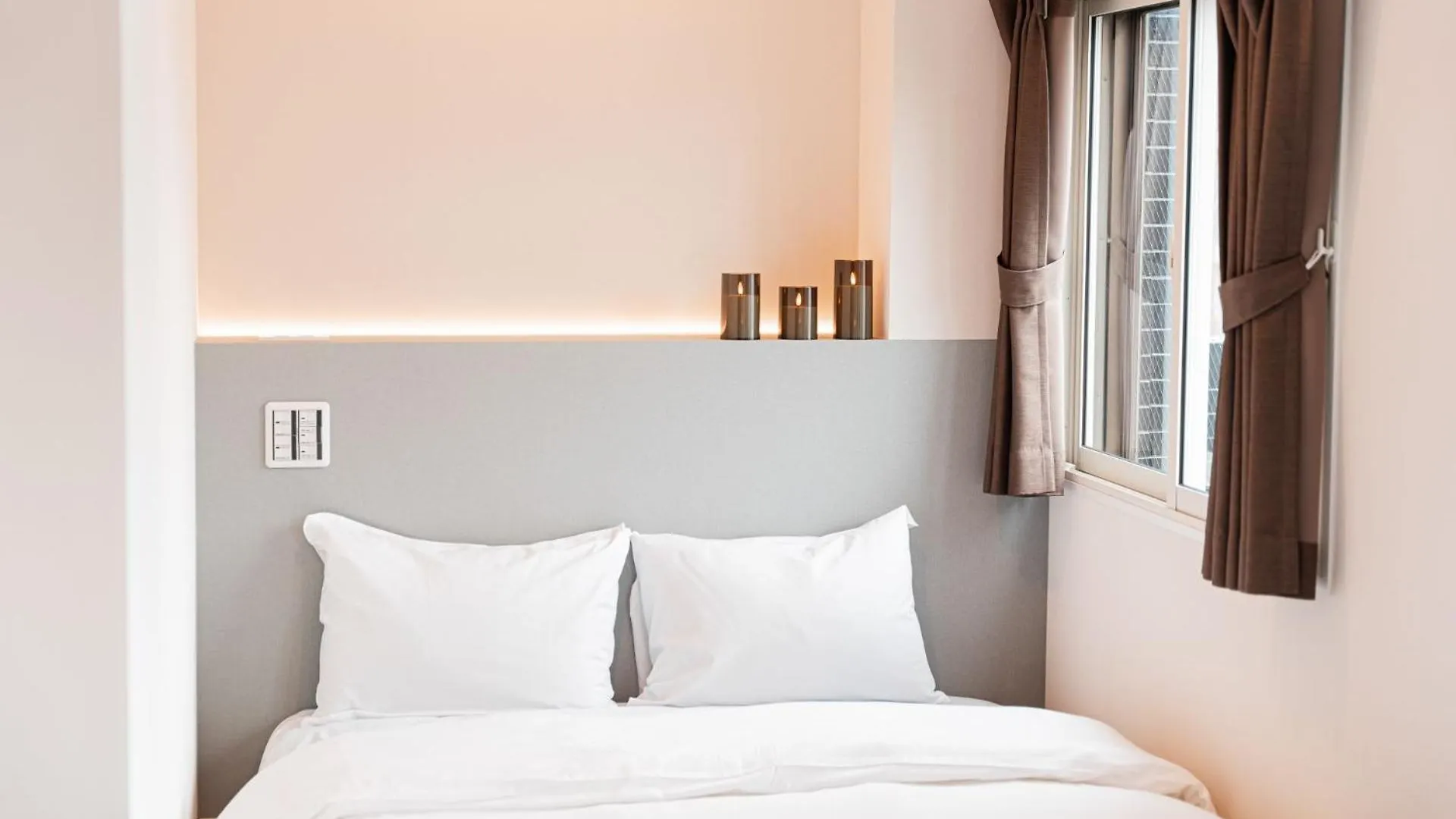 Saiei Hotel Prefektura Tokio 2*,  Japonsko
